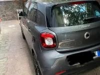 Usata Smart ForFour 90 CV (66 kW) 2018 Grigio Utilitaria