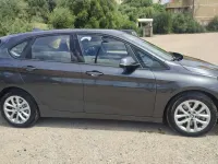 Usata BMW 225 Active Tourer iPerformance 136 CV (100 kW) 2020 Grigio Monovolume