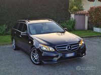 usata Mercedes E250 CDI 4 MATIC EDITION AMG FULL