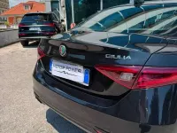 Usata Alfa Romeo Giulia Business 160 CV (117 kW) 2022 Nero Berlina