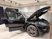 Usata Porsche Macan S 354 CV (260 kW) 2019 Nero SUV