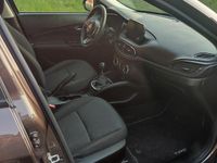 Usata Fiat Tipo City Life 130 CV (95 kW) 2021 Marrone Station wagon