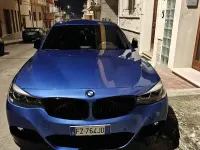 Usata BMW 318 M Sport 150 CV (110 kW) 2019 Bluazzurro Berlina