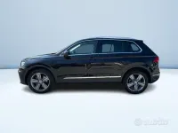 Usata VW Tiguan Executive 190 CV (139 kW) 2016 Nero pastello SUV