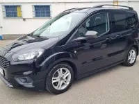 Usata Ford Courier Titanium 99 CV (72 kW) 2019 Nero Monovolume
