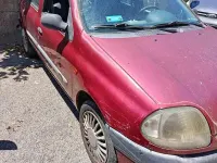 Usata Renault Clio 58 CV (42 kW) 2000 Rosso Berlina