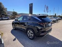 Usata Hyundai Tucson 215 CV (158 kW) 2024 Nero SUV
