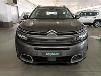 Usata Citroën C5 Aircross Feel 131 CV (96 kW) 2021 Grigio SUV