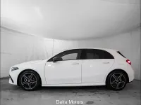 Nuova Mercedes A180 Advanced Plus 116 CV (85 kW) 2025 Bianco Berlina