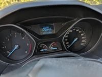 Begagnad Ford Focus 125 HK (91 kW) 2014 Kombi