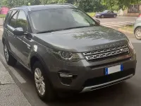 Usata Land Rover Discovery Sport HSE 150 CV (110 kW) 2016 Grigio SUV