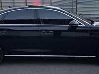 Usata Audi A8 Ambiente 286 CV (210 kW) 2019 Nero Berlina