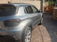 Usata Jeep Avenger Longitude 101 CV (74 kW) 2023 Grigio SUV