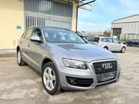 Usata Audi Q5 170 CV (125 kW) 2011 Grigio SUV