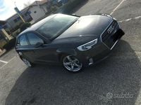 Usata Audi A3 Sport 116 CV (85 kW) 2018 Berlina