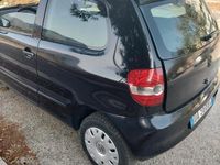 Usata VW Fox 54 CV (39 kW) 2006 Nero Utilitaria