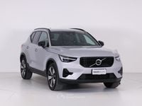 Usata Volvo XC40 Plus 155 CV (114 kW) 2022 Argento SUV