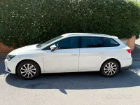 Usata Seat Leon 110 CV (80 kW) 2014 Station wagon