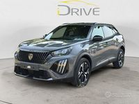 Usata Peugeot 2008 Allure 131 CV (96 kW) 2024 Grigio SUV