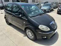 Usata Lancia Musa 90 CV (66 kW) 2009 Nero Monovolume