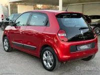Usata Renault Twingo SE 69 CV (50 kW) 2015 Rosso Utilitaria