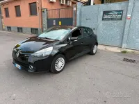 Usata Renault Clio IV 73 CV (53 kW) 2014 Nero Berlina