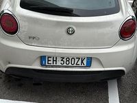 Usata Alfa Romeo MiTo 120 CV (88 kW) 2015 Utilitaria