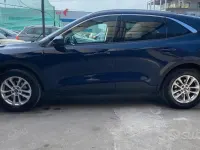 Usata Ford Kuga Titanium 120 CV (88 kW) 2021 Bluazzurro SUV