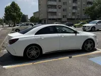 Usado Mercedes CLA200 Premium 136 CV (100 kW) 2018 Berlina