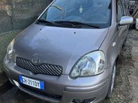 usata Toyota Yaris 5p 1.4 d-4d