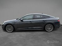 Usata Audi A5 S-Line 204 CV (150 kW) 2023 Grigio Coupé