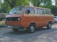 Usata VW T3 50 CV (36 kW) 1981 Marrone Furgone