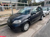 Usata Citroën C3 Exclusive 82 CV (60 kW) 2009 Nero Berlina