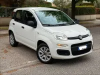 Usata Fiat Panda Lounge 80 CV (58 kW) 2014 Bianco Utilitaria