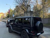 Usata Mercedes G63 AMG AMG 585 CV (430 kW) 2024 Nero SUV