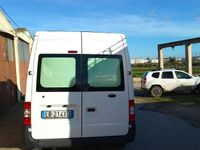 Usata Ford Transit 118 CV (86 kW) 2010 Bianco Furgone
