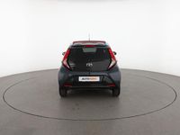 Usata Toyota Aygo X-wave 72 CV (52 kW) 2020 Grigio Utilitaria