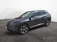 Usata Hyundai Tucson 265 CV (194 kW) 2022 Grigio SUV