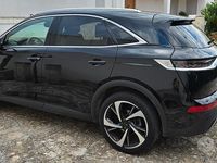 Usata DS Automobiles DS7 Crossback Grand Chic 131 CV (96 kW) 2022 Nero SUV