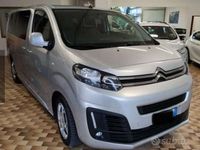 Usata Citroën Spacetourer 2018 Grigio Monovolume