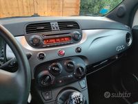 Usata Fiat 500 2013 Bianco Berlina
