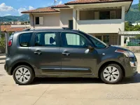 Usata Citroën C3 Picasso Exclusive 114 CV (83 kW) 2014 Grigio Monovolume