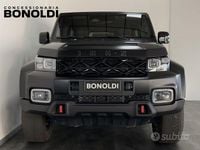 Usata ICH-X K2 162 CV (119 kW) 2024 Nero SUV