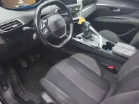 Usata Peugeot 3008 Active 120 CV (88 kW) 2017 Argento SUV