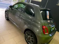 Usata Fiat 500S 2017 Grigio
