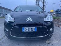 Usata Citroën C3 2012 Nero