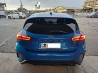 Usata Ford Focus ST-Line 125 CV (91 kW) 2023 Blu/azzurro Berlina