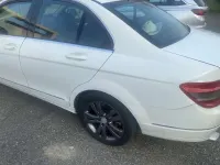 Usata Mercedes C220 Avantgarde 170 CV (125 kW) 2007 Berlina