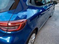Usata Renault Clio V Business 90 CV (66 kW) 2020 Blu/azzurro Utilitaria