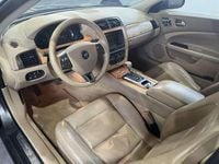 Usata Jaguar XKR S 416 CV (305 kW) 2007 Grigio Coupé